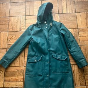 Levi Strauss Raincoat